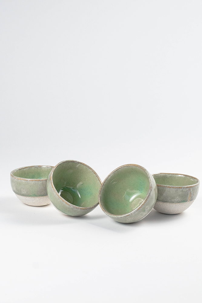 qup mano 86 set green